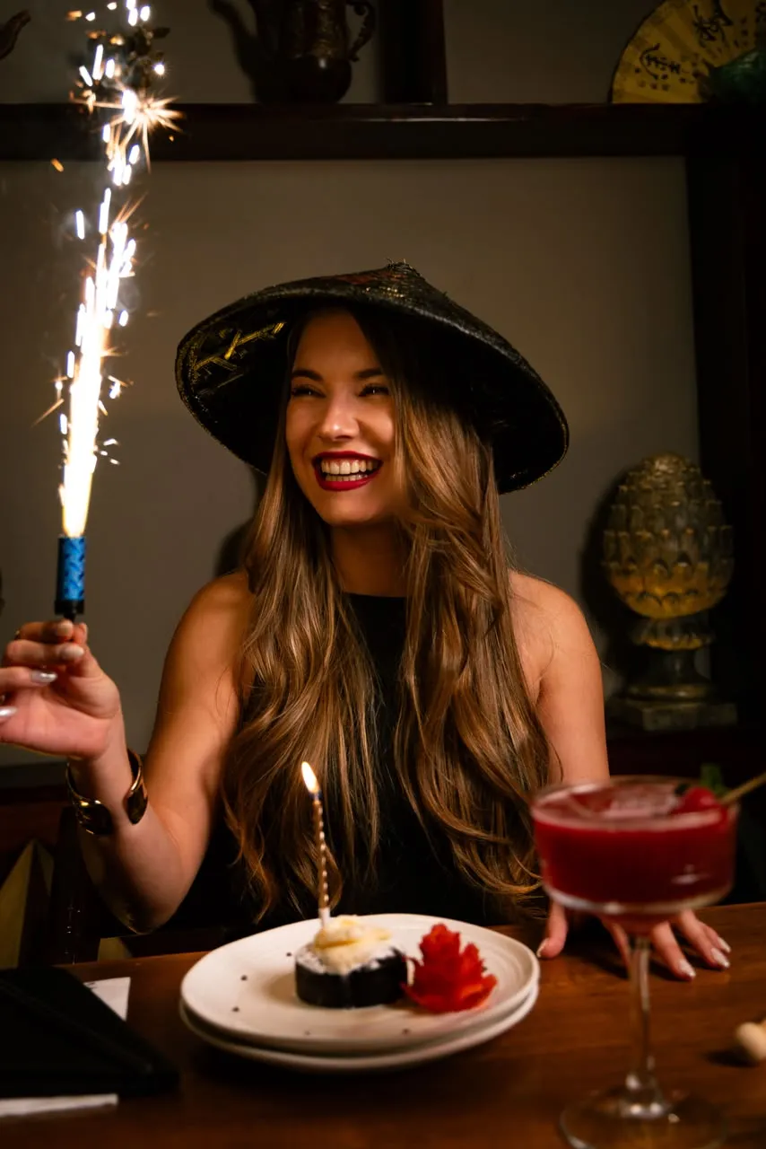 Celebración en Hattori Pachuca